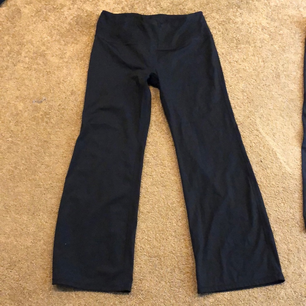 Black Leggings